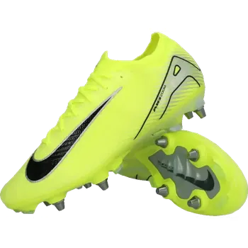 Kopačky Pánské kolíky Nike Zoom Mercurial Vapor 16 Elite SG-PRO limetka