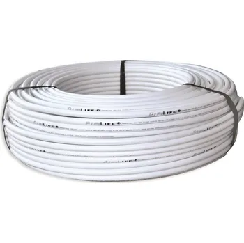 Vodovodní potrubí Trubka plastohliníková Pipelife Radopress 26×3 mm 100 m/bal.