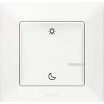 Ovládač scénářů NETATMO Valena Life bílá spím/jsem vzhůru