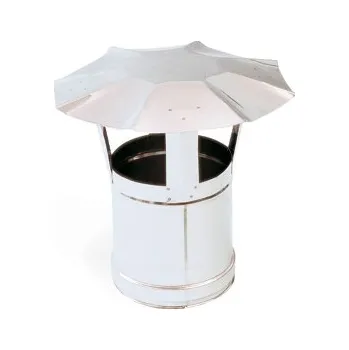 Komín Stříška komínu BIEMMEDUE - Ø 200 mm