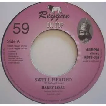 Zahraniční hudba SP Barry Issac: Swell Headed 2022