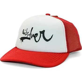 Kšiltovka Kšiltovka Quiksilver Dna Impaired (Rzm0)