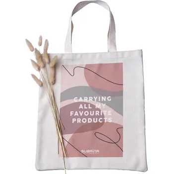 Nákupní taška Subrina Professional Tote Bag plátěná nákupní taška