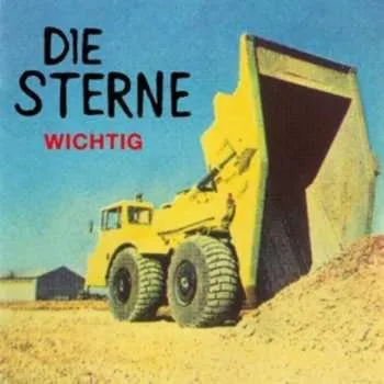 Zahraniční hudba CD Die Sterne: Wichtig + Fickt Das System EP 2024 Reissue