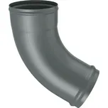 Koleno výtokové DEKRAIN ROBUST 100 RAL 7016 antracitově šedá