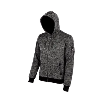 Pánská mikina Bennon Pánská mikina OLYMPOS SWEATSHIRT GREY vel.3XL