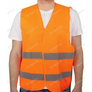 reflexní vesta Vesta výstražná Vapol oranžová