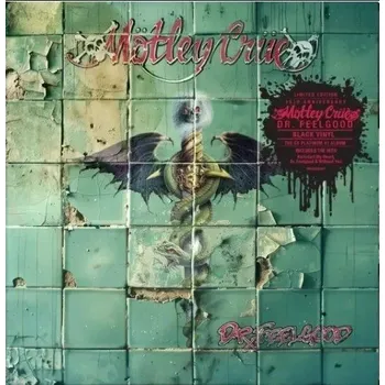 Zahraniční hudba Mötley Crue : Dr.Feelgood / 35th Anniversary LP