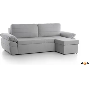 Pohovka Rohová rozkládací pohovka na každodenní spaní 160x200 Lux 2