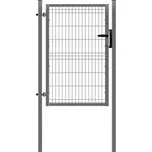 Branka jednokřídlá Pilofor Zn šířka 1,094 m výška 1,245 m