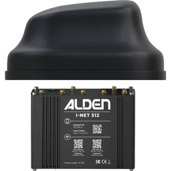 Anténa a router ALDEN I-Net-Camp 512 G