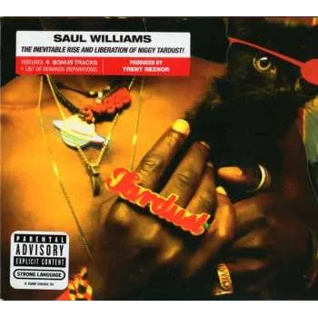 Zahraniční hudba CD Saul Williams: The Inevitable Rise And Liberation Of Niggy Tardust! 2008
