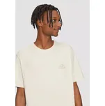 s.Oliver pánské triko s krátkým rukávem krémové Velikost: M