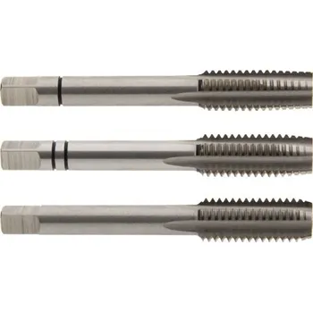 Závitořezný nástroj OREN Sada ručních závitníků, DIN 352, HSS M 16x2,0