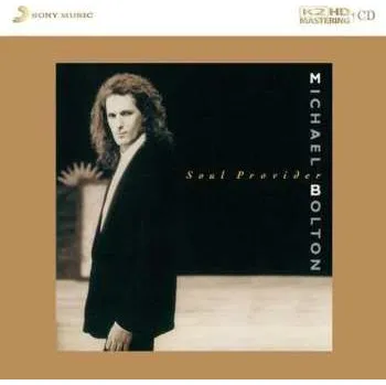 Zahraniční hudba CD Michael Bolton: Soul Provider NUM | LTD 2013 Numbered K2hd K2 Hd Mastering Limited Edition