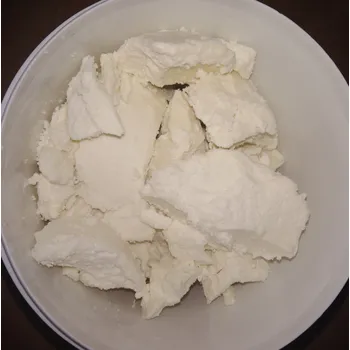 Almona - Bio Bambucké máslo surové Organic 3 Kg