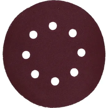 Brusný papír Papír brusný Flexovit 125 mm 120