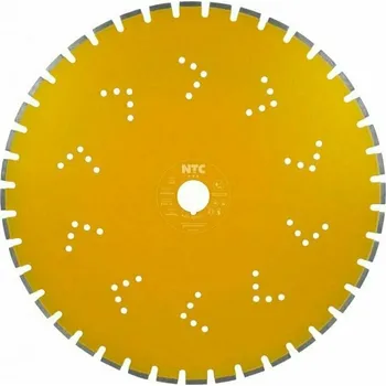 Řezný kotouč Kotouč řezný DIA NTC Universal Profi 700×25,4/55/60×3,5×10 mm