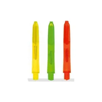 Bulls násadky glowlite nylon krátké , Barva Žlutá