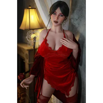 Silikonová panna SeDoll TPE realistická panna 157cm H-cup - Felicia.E
