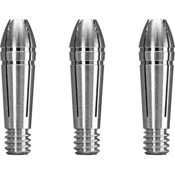 Mission Násadky Titan Fox - spare tops - silver