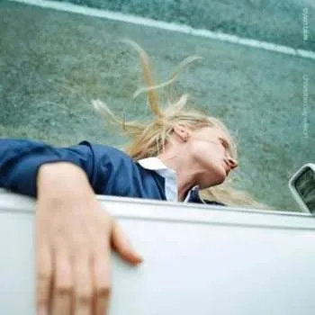 Zahraniční hudba LP Charlotte Day Wilson: Cyan Blue 2024