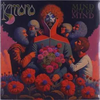 Zahraniční hudba LP K'mono: Mind Out Of Mind 2024