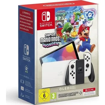 Nintendo Switch OLED model, Super Mario Bros. Wonder