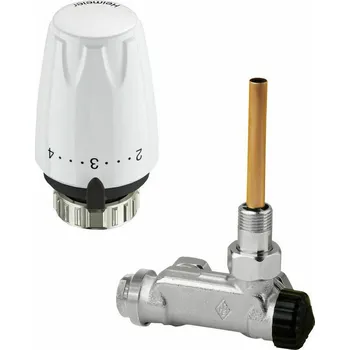 Vodovodní potrubí Sada ventilů IMI E-Z rohový