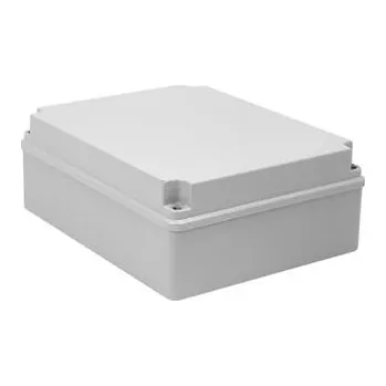 Elektroinstalační krabice ELEKTRO-PLAST Krabice plastová PH-4A.1 (248x198x96), IP65