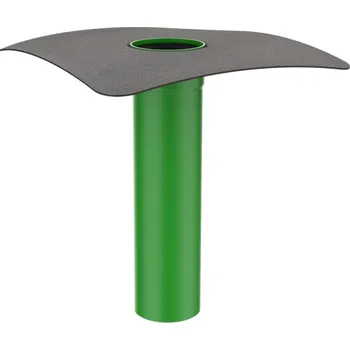 Prostup do spodní stavby DEK DN 160, pro asfaltové pásy