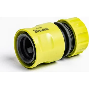 Hadicová spojka Rychlospojka se stopem Bradas Lime Line 1/2˝