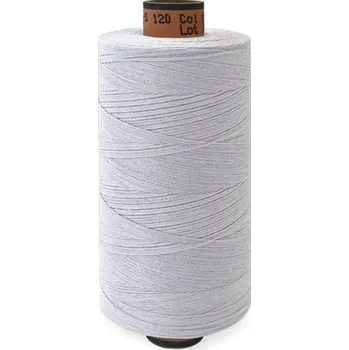 Nit AMANN univerzální nit BÍLÁ