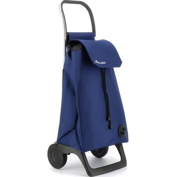 Nákupní taška Rolser Baby MF Joy-1800 nákupní taška na kolečkách, tmavě modrá