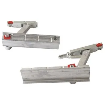 Příslušenství k oknu ROTO Sada vozíků PATIO 100S/160S L NT