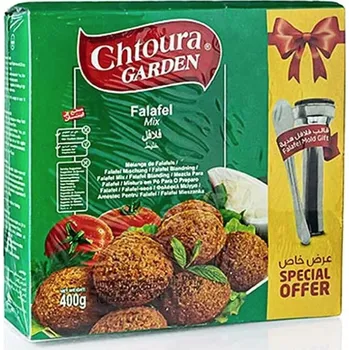 Koření Chtoura falafel 3x125 g s tvořítkem
