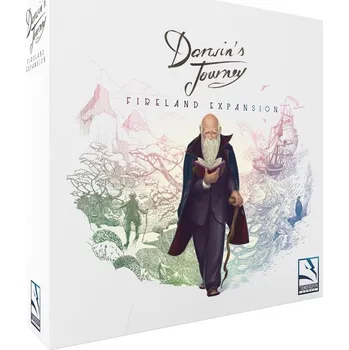 Desková hra ThunderGryph Games Darwin's Journey: Fireland Expansion - EN