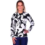 Dámská mikina NORTHFINDER MI-4858SNW 384 LORIE 384 černá velikost XL