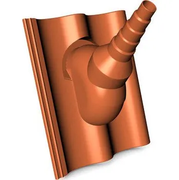 Taška anténní plastová KMB HODONKA višňová