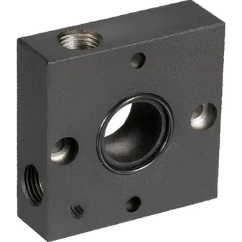 Příslušenství ke kompresoru Kompresory Vzduchotechnika Rozbočovací modul B2T - 4 x 1/4"