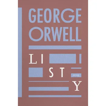 Kniha Listy - George Orwell (E-Kniha)