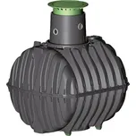 Nádrž na dešťovou vodu Graf 4800 l