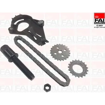 Auto-moto Řetěz, pohon olejového čerpadla FAI AutoParts OPCK21