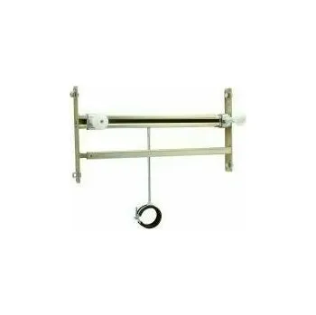 Tesařské kování Uchycení umyvadla na SDK DK Mont stěnová baterie