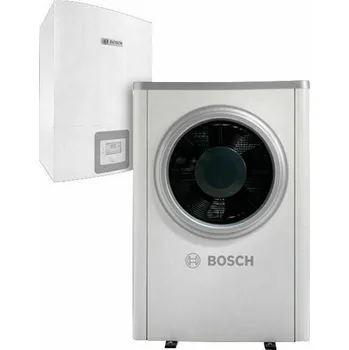 Tepelné čerpadlo Set s tepelným čerpadlem Bosch Compress 6000 AW 13 ORE-T MONO 7738505139
