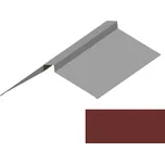 Hřebenáč RS416H-120 SP 25 RAL 3009 cihlově hnědá