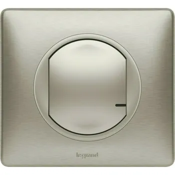 vypínač Spínač stmívač NETATMO Céliane titan