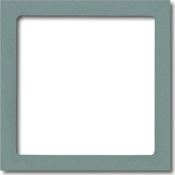 vypínač Kryt osvětlení ABB Solo metalická šedá