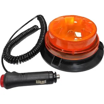 Maják Maják oranžový stroboskopický