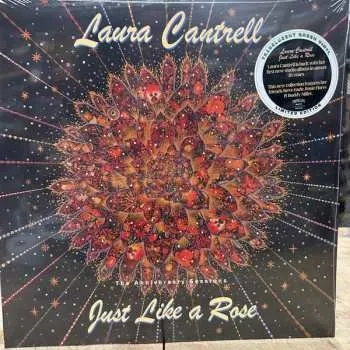 Zahraniční hudba LP Laura Cantrell: Just Like A Rose: The Anniversary Sessions CLR | LTD 2023 180g Coloured Translucent Transparent Green Vinyl Limited Edition